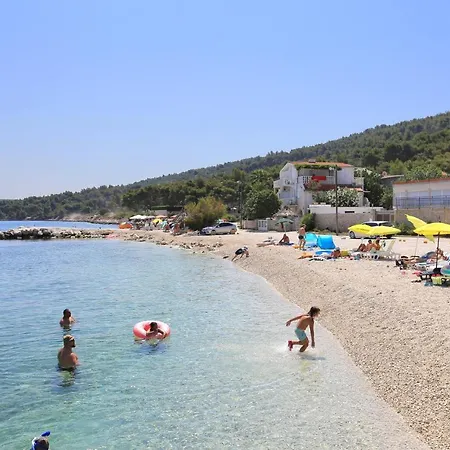 By The Sea Slatine, Ciovo - 14541 Apartment Slatine