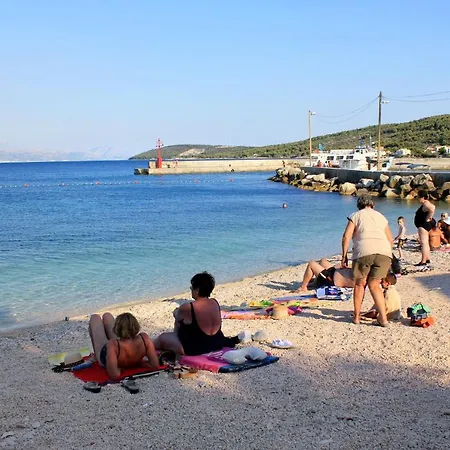 By The Sea Slatine, Ciovo - 14541 Apartment *
