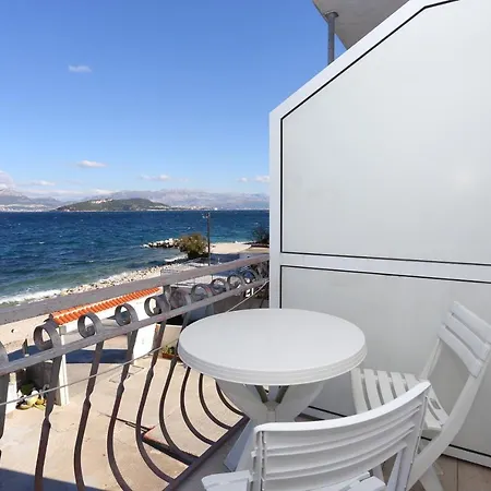 By The Sea Slatine, Ciovo - 14541 Apartment *