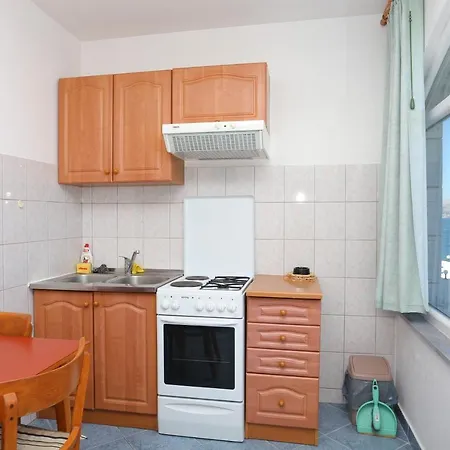 By The Sea Slatine, Ciovo - 14541 Apartment *