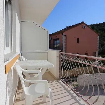 By The Sea Slatine, Ciovo - 14541 Apartment *